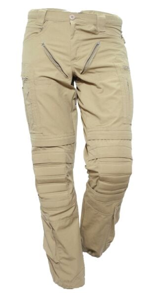Taktik MUDEIR 11 Cepli Ayarlanabilir Yazlık Pantolon Algan KOYU BEJ - 32