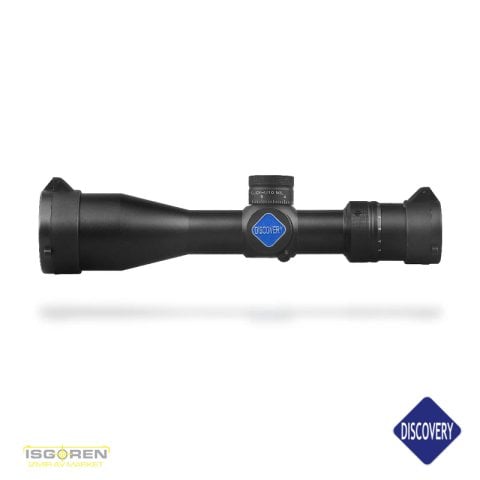 Discovery VT-3 3-12X44SF FFP 30MM Tüfek Dürbünü