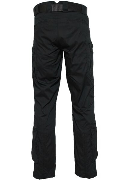 Taktik MUDEIR 11 Cepli Ayarlanabilir Yazlık Pantolon Algan SİYAH