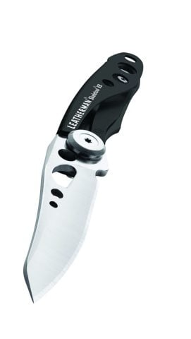 LEATHERMAN SKELETOOL KB (black)