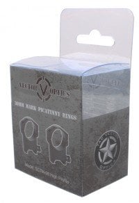 30mm dürbün için Picattiny Ray Ayağı - ORTA