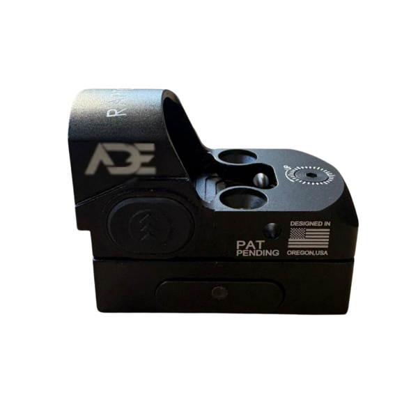 SOTAC ADE MINI Crusader Red Dot Reflex Sight Glock MOS Uyumlu Nişangah