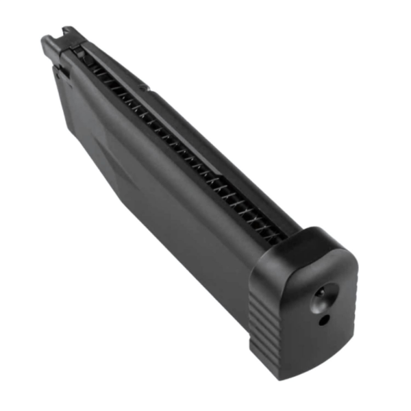 Novritsch SSP1 SSP5 Green Gas Şarjör V1 – Metal Dış Gövde (P102B-G2)