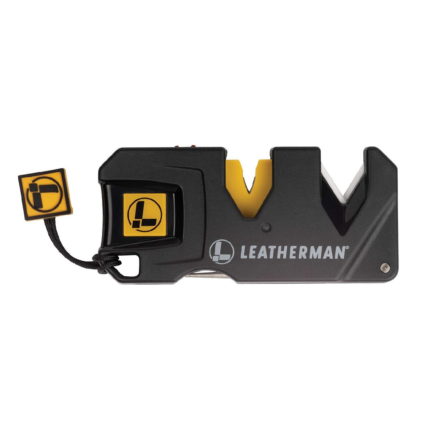 Leatherman Blade Sharpener - Çok Amaçlı Bıçak Bileme Aracı 833023