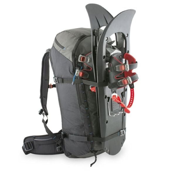 PINGUIN RIDGE 40 SIYAH SIRT CANTA