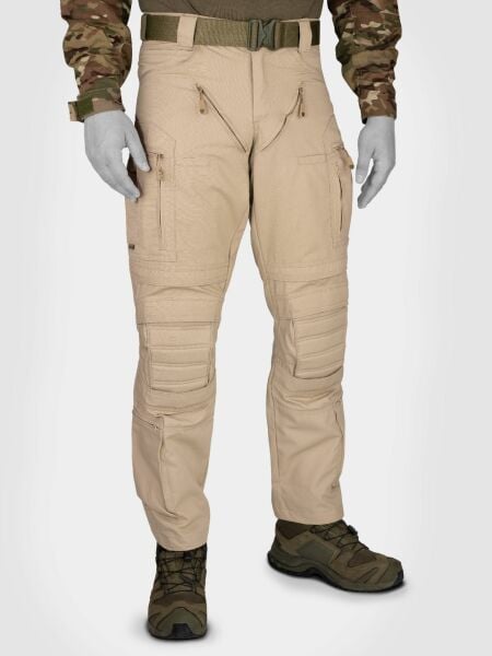 Taktik MUDEIR 11 Cepli Ayarlanabilir Yazlık Pantolon Algan BEJ - 32