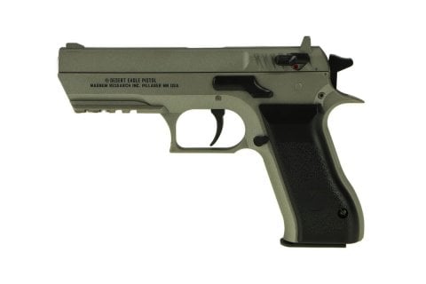 CYBERGUN Baby Eagle NBB Silver 4,5 mm 22 BB Havalı Tabanca