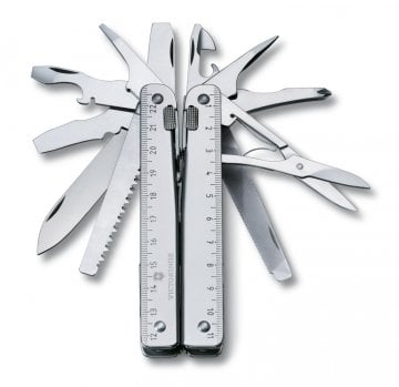 Victorinox 3.0327.LB1 SwissTool X (Deri Kılıflı) Blisterli