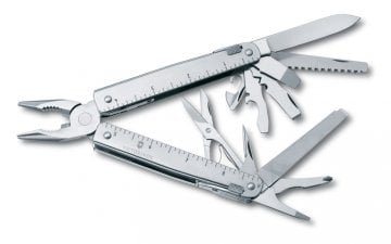 Victorinox 3.0327.LB1 SwissTool X (Deri Kılıflı) Blisterli