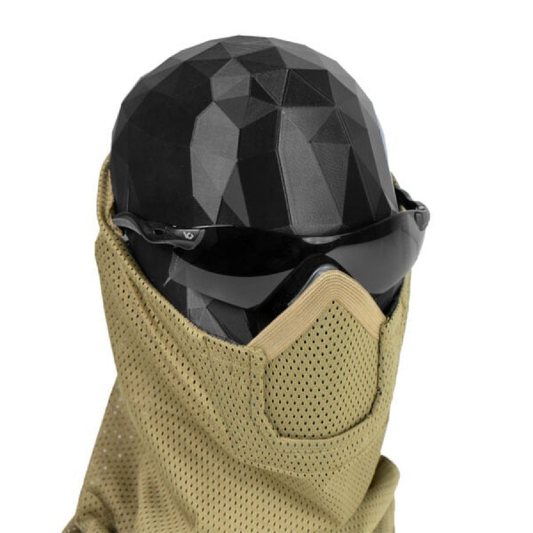 Novritsch Spec-Ops Sierra Taktik Yüz Maskesi – OD Yeşil (E354OD)