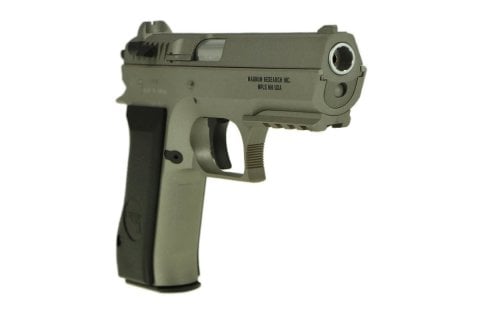 CYBERGUN Baby Eagle NBB Silver 4,5 mm 22 BB Havalı Tabanca