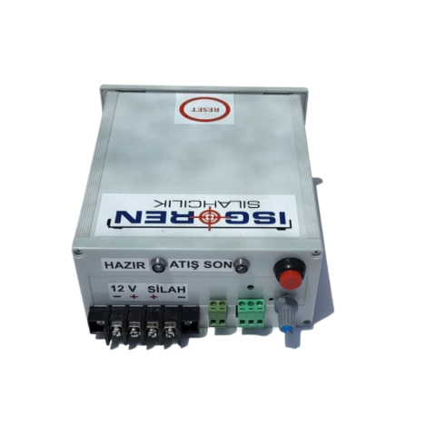 AIRSOFT POLIGON YÖNETİM SISTEMI