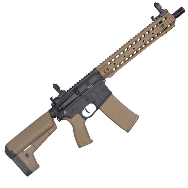 Delta Armory AR15 URX3 12'' BRAVO PIL ŞARJ SET Airsoft Tüfek / Half Tan DA-B14-HT
