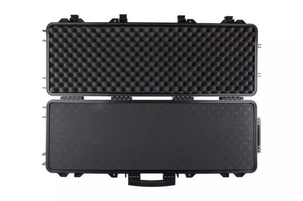 Nuprol X-LARGE 137CM Premium Hardcase Tüfek Çantası Değiştirilebilir Küp Sünger
