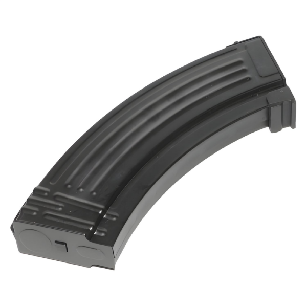 E&L Airsoft AK-47 Midcap 120BB Steel Metal Airsoft Tüfek Şarjörü