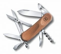 Victorinox 2.3901.63 EvoWood 14 Çakı