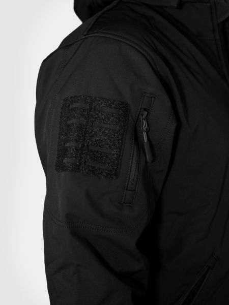 MUDEIR TACTICAL Softshell 10 Cepli Mont BATUR SİYAH MUDEIR TACTICAL Softshell 10 Cepli Mont BATUR SİYAH 2XL 2XL