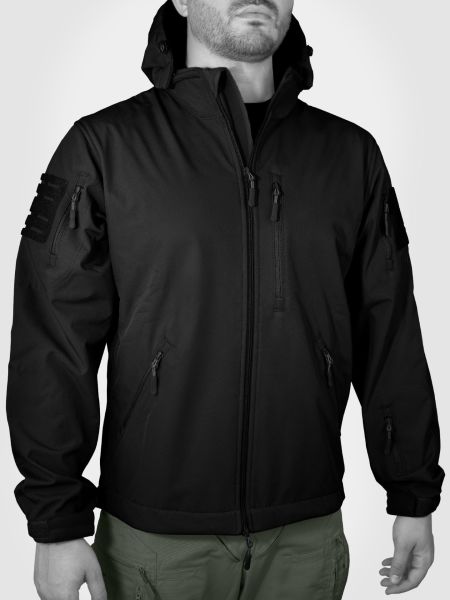 MUDEIR TACTICAL Softshell 10 Cepli Mont BATUR SİYAH MUDEIR TACTICAL Softshell 10 Cepli Mont BATUR SİYAH 2XL 2XL