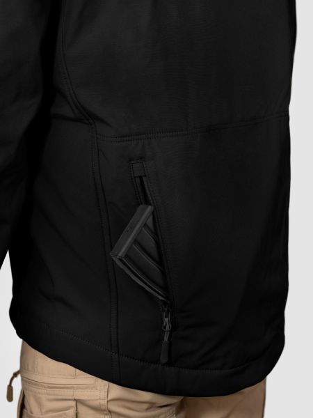 MUDEIR TACTICAL Softshell 10 Cepli Mont BATUR SİYAH MUDEIR TACTICAL Softshell 10 Cepli Mont BATUR SİYAH 2XL 2XL