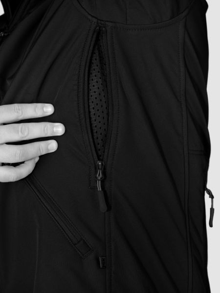 MUDEIR TACTICAL Softshell 10 Cepli Mont BATUR SİYAH MUDEIR TACTICAL Softshell 10 Cepli Mont BATUR SİYAH 2XL 2XL