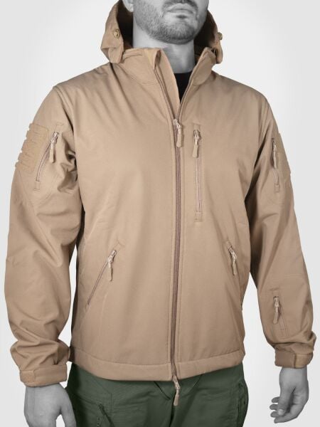 MUDEIR TACTICAL Softshell 10 Cepli Mont BATUR BEJ