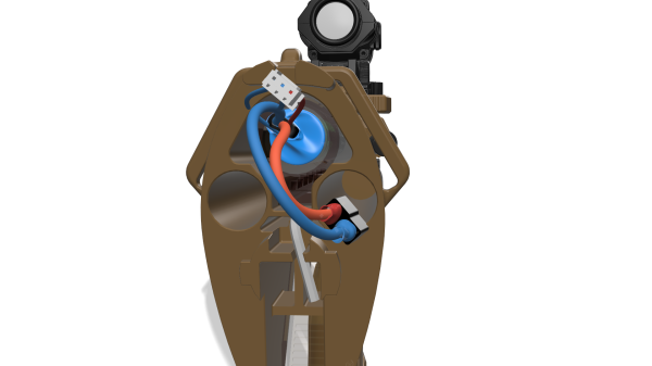 EMR 11.1V 3500 Mah Çubuk – T Plug Lithium-Ion Pil