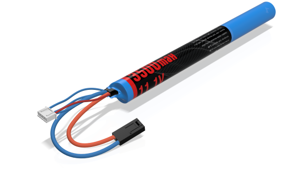 EMR 11.1V 3500 Mah Çubuk – Tamiya Lithium-Ion Pil