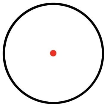 Wolverine 1x28 FSR Red Dot DARK EARTH Nişangah