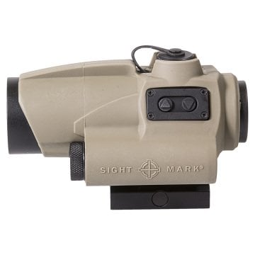 Wolverine 1x28 FSR Red Dot DARK EARTH Nişangah