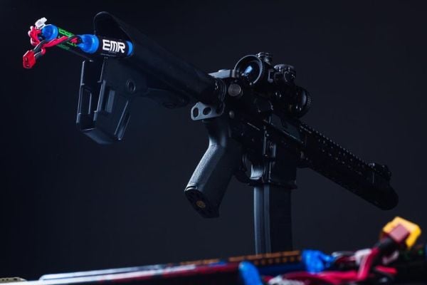 EMR 11.1V 7000mAh Uc Yaprak Pil Tamiya