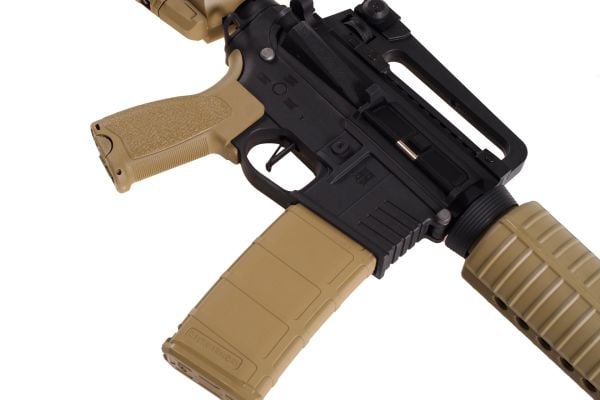 Delta Armory AR15 Classic Charlie PIL ŞARJ SET Airsoft Tüfek / Half Tan DA-C01-HT