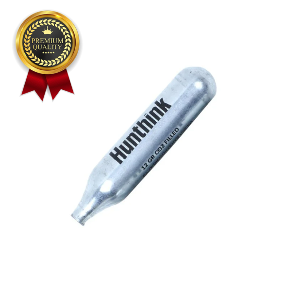 Hunthink - 12 Gram CO2 Havalı Tabanca Tüpü