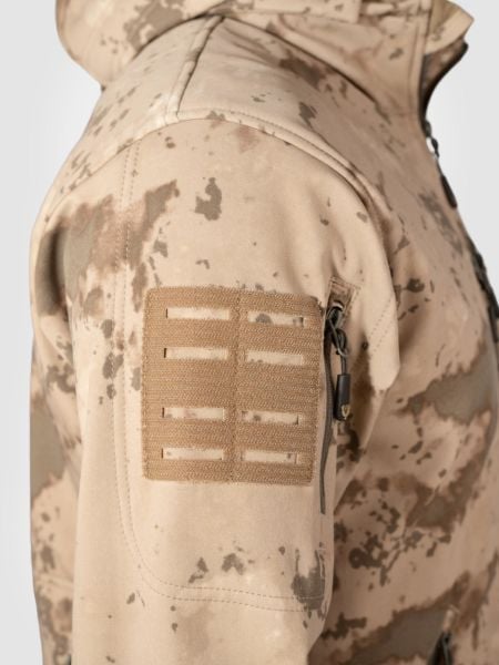 MUDEIR TACTICAL Softshell 10 Cepli Mont BATUR JANDARMA