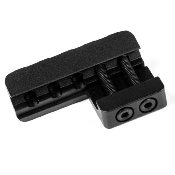 Novritsch Picatinny 45° Angle Mount Açılı Reddot Ayağı