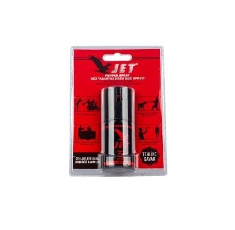 Jet Biber Gazı - Göz Yaşartıcı Sprey 40ML