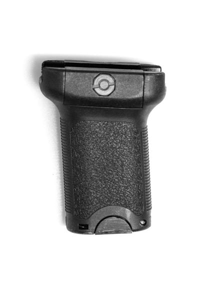 Delta Armory Tactical Foregrip For RIS B5 Short Kısa El Tutacağı Siyah