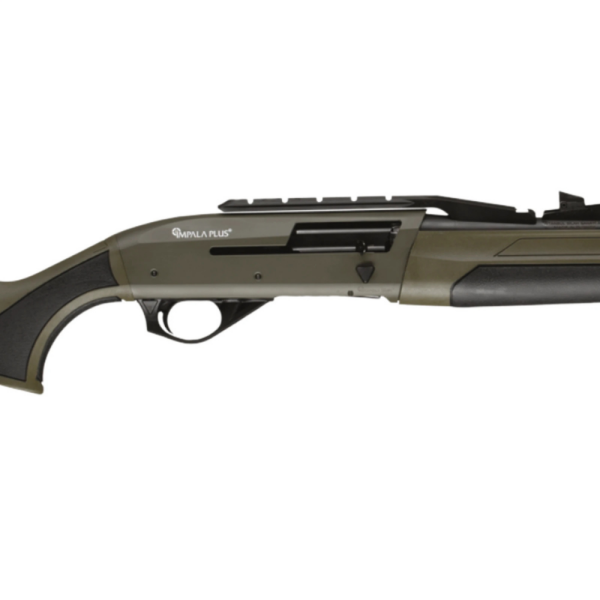 Impala Plus Rampart Green Cantilever 12 Cal 61 cm - Yarı Otomatik Av Tüfeği