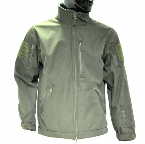 MUDEIR TACTICAL Softshell 10 Cepli Mont BATUR HAKİ MUDEIR TACTICAL Softshell 10 Cepli Mont BATUR HAKİ 2XL 2XL