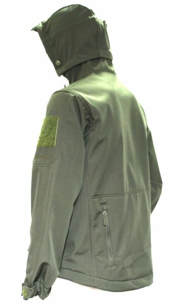 MUDEIR TACTICAL Softshell 10 Cepli Mont BATUR HAKİ MUDEIR TACTICAL Softshell 10 Cepli Mont BATUR HAKİ 2XL 2XL