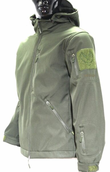 MUDEIR TACTICAL Softshell 10 Cepli Mont BATUR HAKİ MUDEIR TACTICAL Softshell 10 Cepli Mont BATUR HAKİ 2XL 2XL