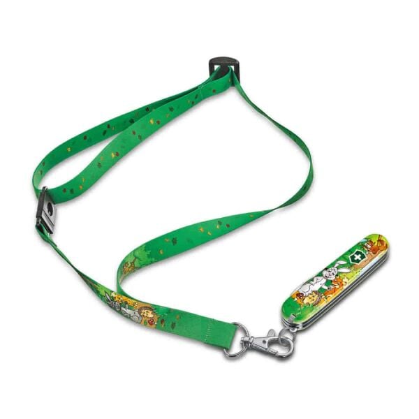 ​Victorinox 0.2373.E2 My First Victorinox Tavşan Desenli Çakı ve Boyama Kitabı