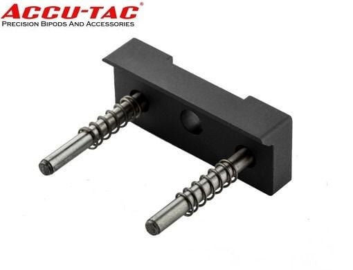ACCU-TAC Quick Detach Kit without mount