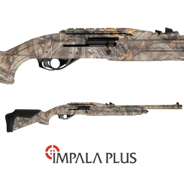 Impala Plus Xtra Finish Cantilever 12 Cal 61 cm - Yarı Otomatik Av Tüfeği