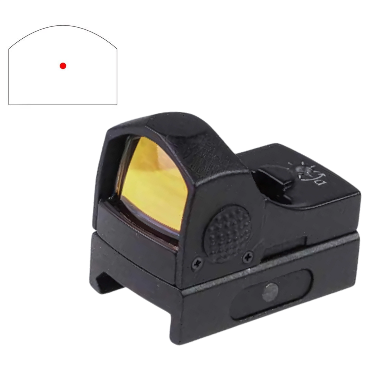 Novritsch Red Dot – Micro V2  (Ssp1 ssp2 Ssp18 Ssx23 TP22 Uyumlu)